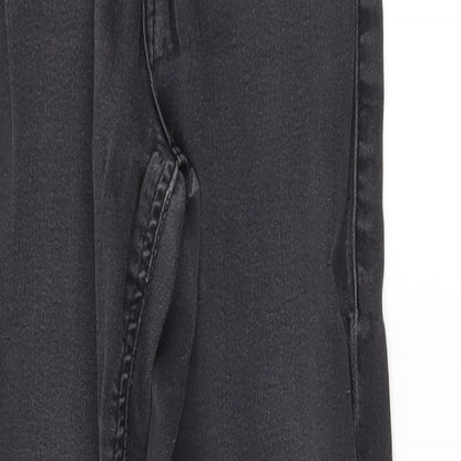 Topshop Womens Black   Skinny Jeans Size 25 L30 in