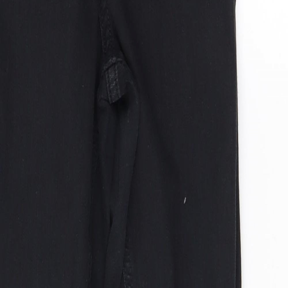 Topshop Womens Black   Skinny Jeans Size 26 L30 in