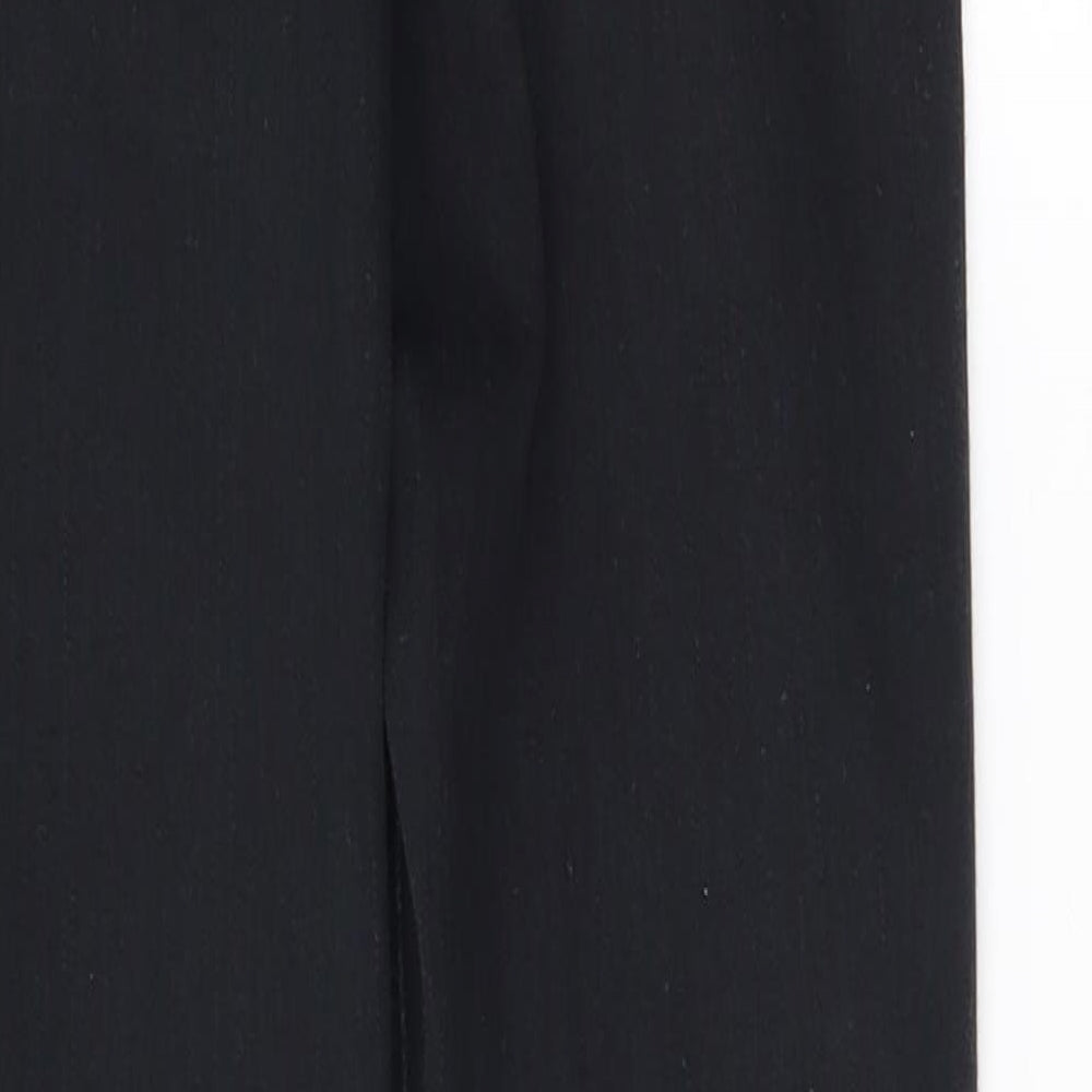 Topshop Womens Black   Skinny Jeans Size 26 L30 in