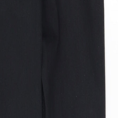 Topshop Womens Black   Skinny Jeans Size 26 L30 in