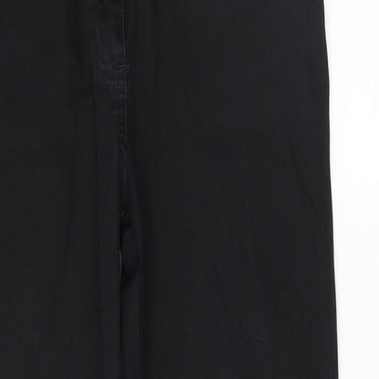 Essential Womens Beige   Straight Jeans Size 10 L25.5 in