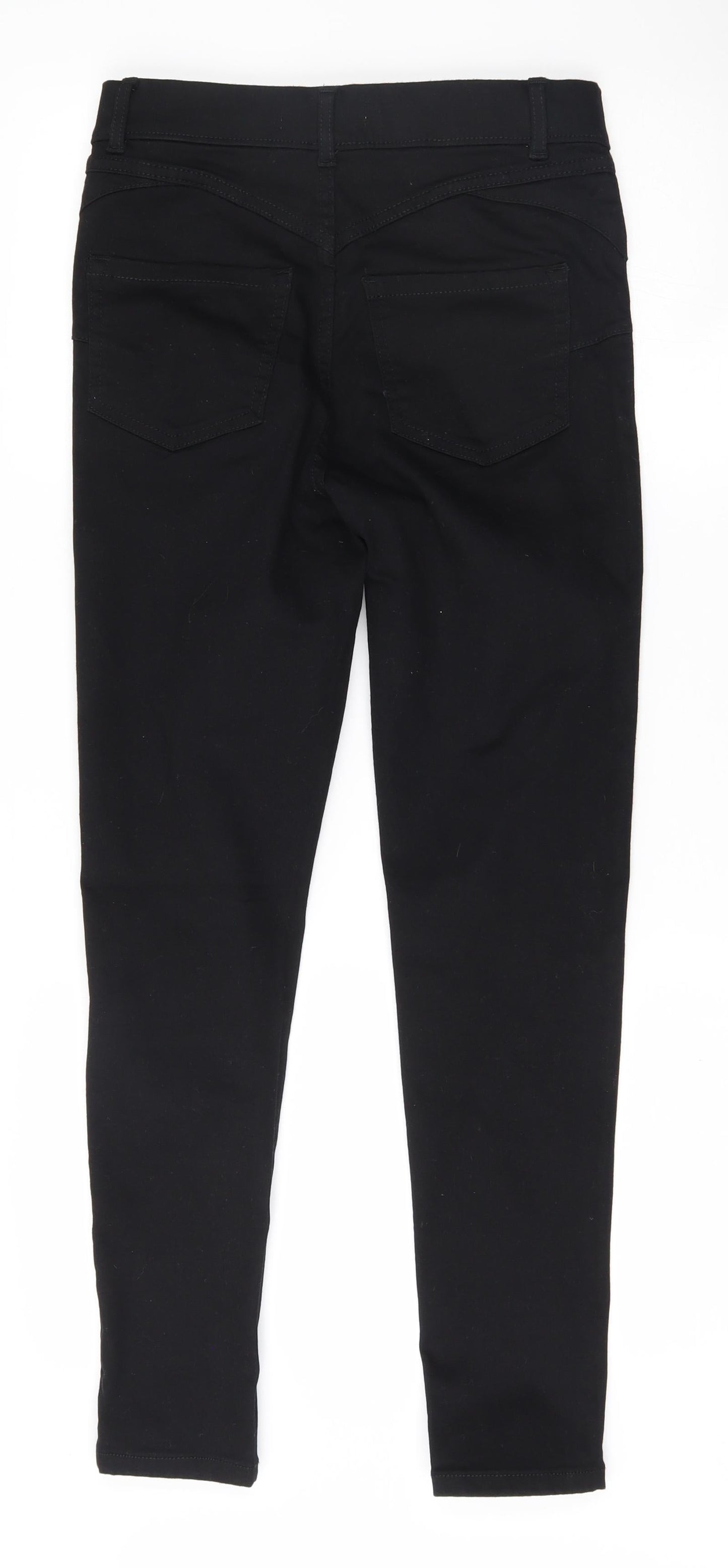 New Look Womens Beige   Skinny Jeans Size 8 L27.5 in