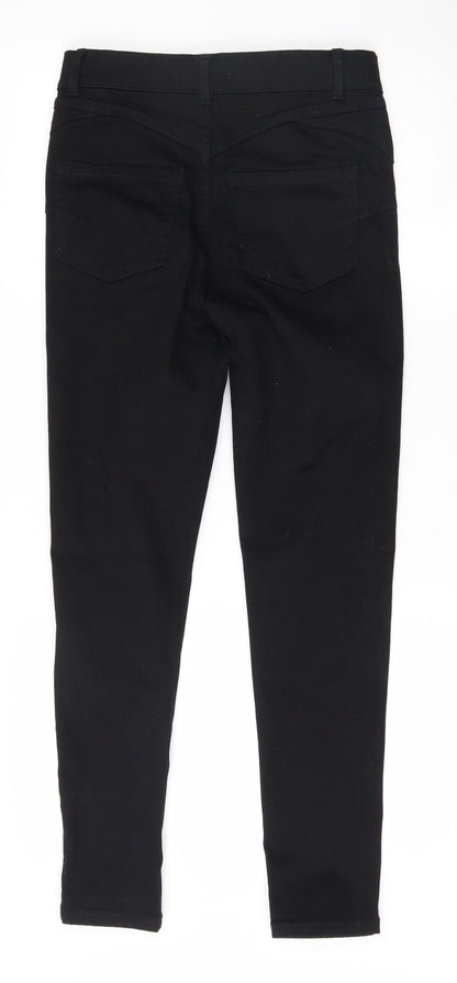 New Look Womens Beige   Skinny Jeans Size 8 L27.5 in