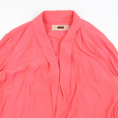 NEXT Womens Pink   Jacket Blazer Size 12