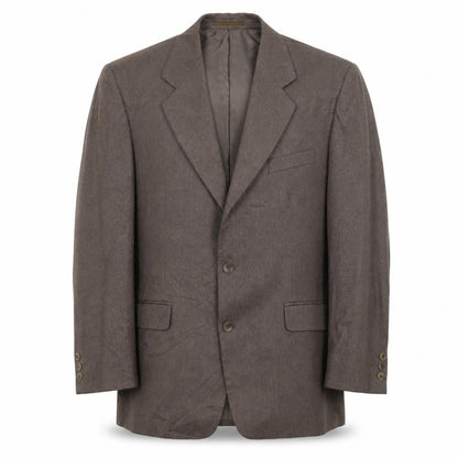 Knight & Asprey Mens Green   Jacket Blazer Size L