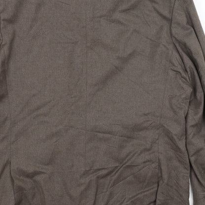 Knight & Asprey Mens Green   Jacket Blazer Size L