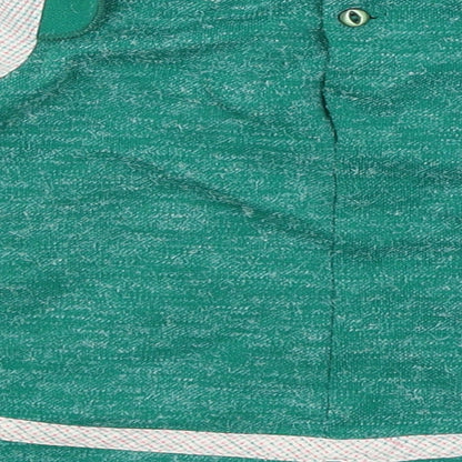 Mothercare Baby Green   Fit & Flare  Size 12 Months