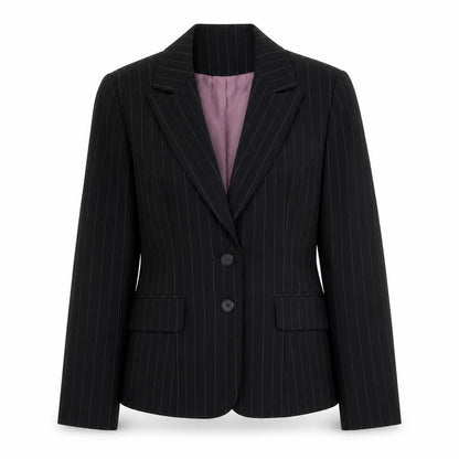 Womens UK Size 12 Select Regular Black Blazer