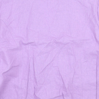Womens UK Size  Isle Purple Jacket