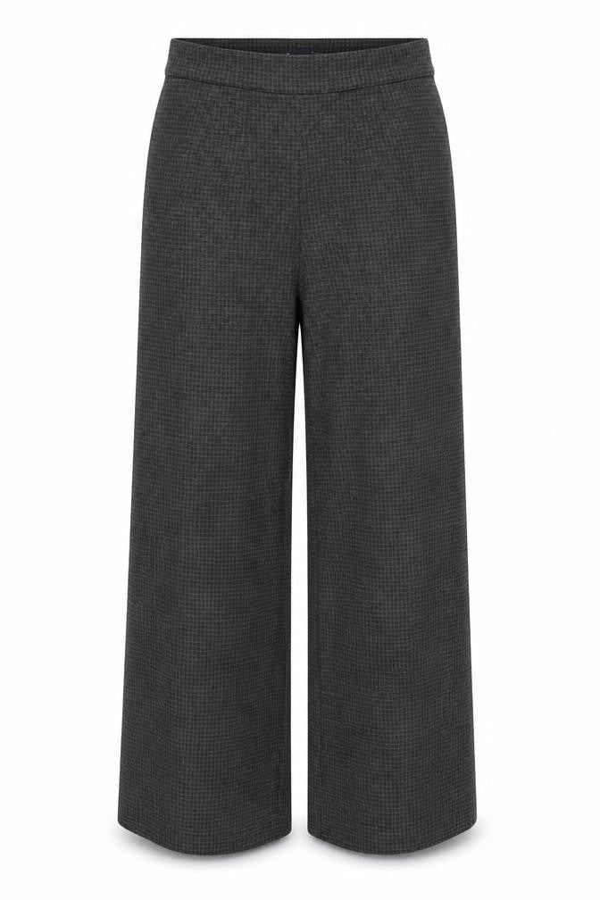 Womens UK Size 10 Marks and Spencer Regular Fit  Grey Trousers