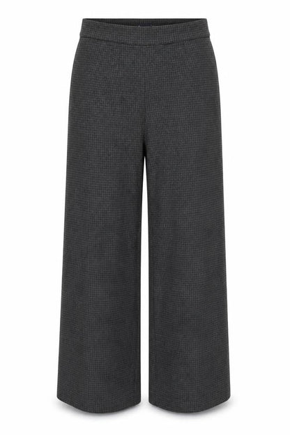 Womens UK Size 10 Marks and Spencer Regular Fit  Grey Trousers