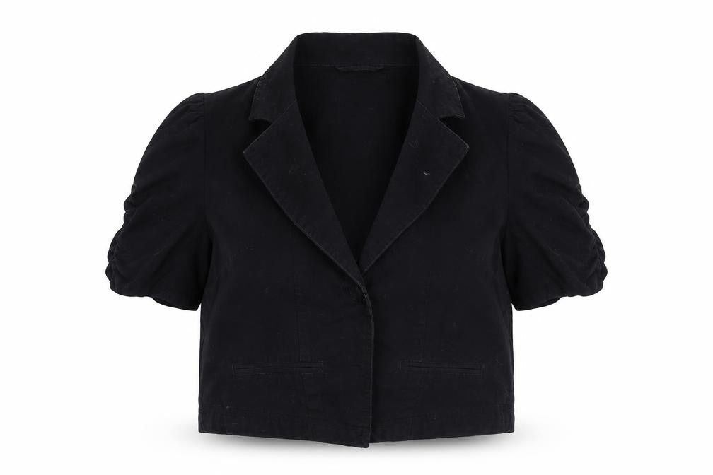 Womens UK Size 12 Newlook Black Jacket