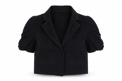 Womens UK Size 12 Newlook Black Jacket