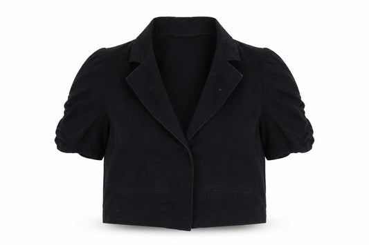 Womens UK Size 12 Newlook Black Jacket
