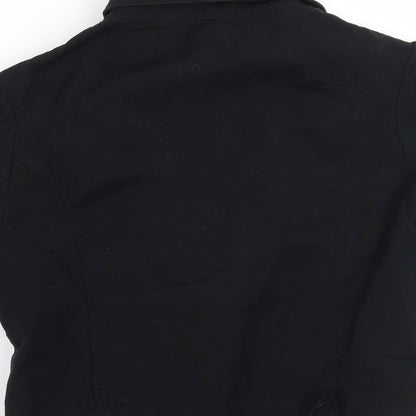 Newlook Womens Black   Jacket Coat Size 12