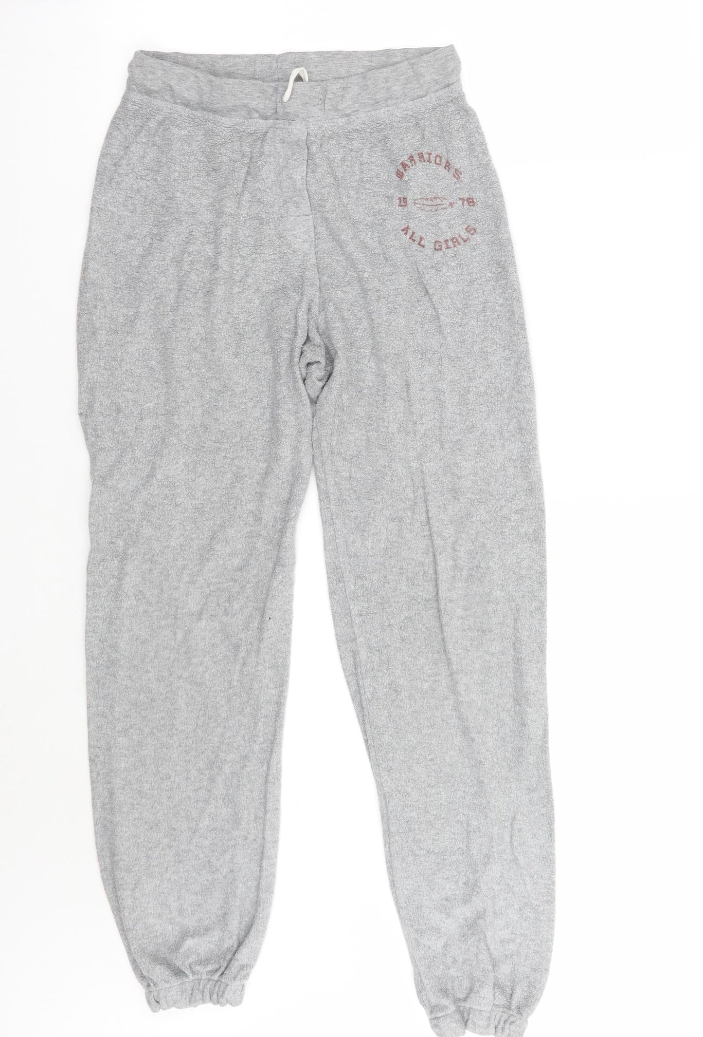 Project Social T Womens Grey   Sweatpants Trousers Size XS L25 in