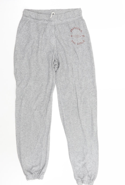 Project Social T Womens Grey   Sweatpants Trousers Size XS L25 in