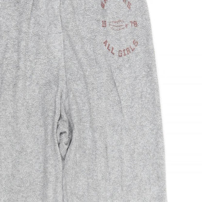 Project Social T Womens Grey   Sweatpants Trousers Size XS L25 in