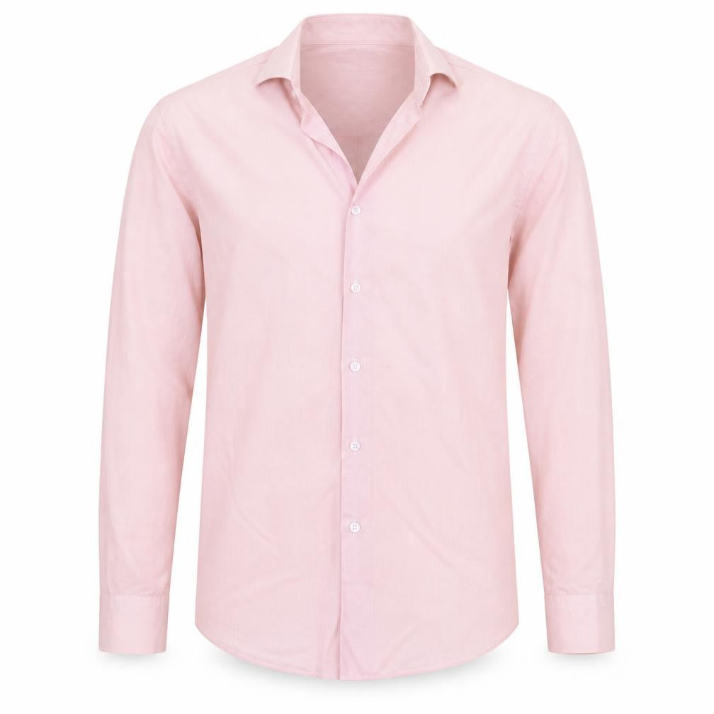 Cedarwood State Mens Pink Button-Up Size 15.5