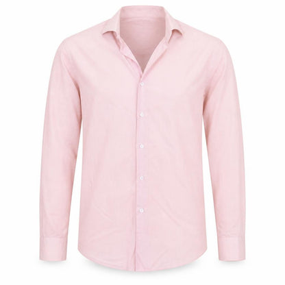 Cedarwood State Mens Pink Button-Up Size 15.5