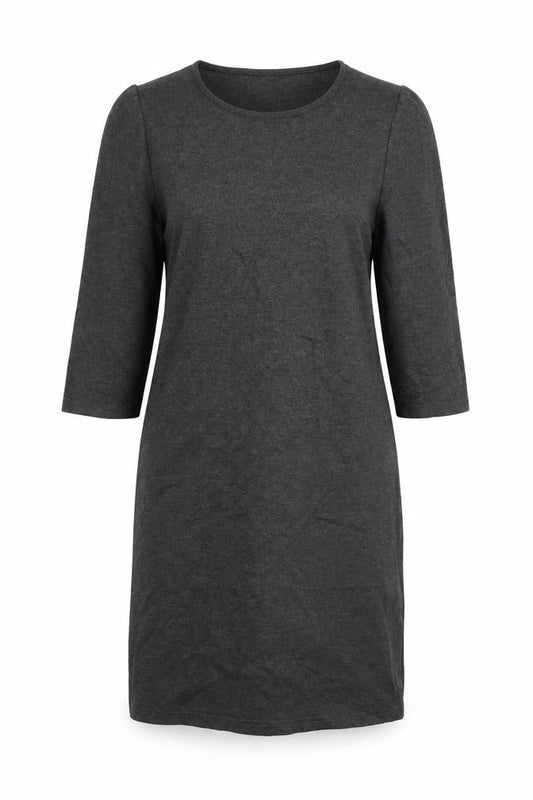 New Look Womens Grey   A-Line  Size 10