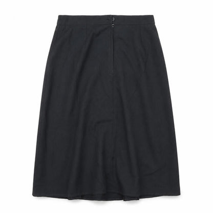 Geejay Womens Grey   A-Line Skirt Size 32 in