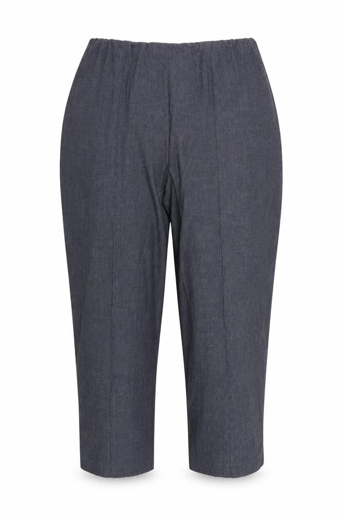 Womens UK Size 14 EWM Regular Fit  Grey Trousers