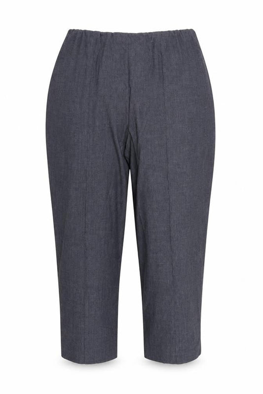 Womens UK Size 14 EWM Regular Fit  Grey Trousers