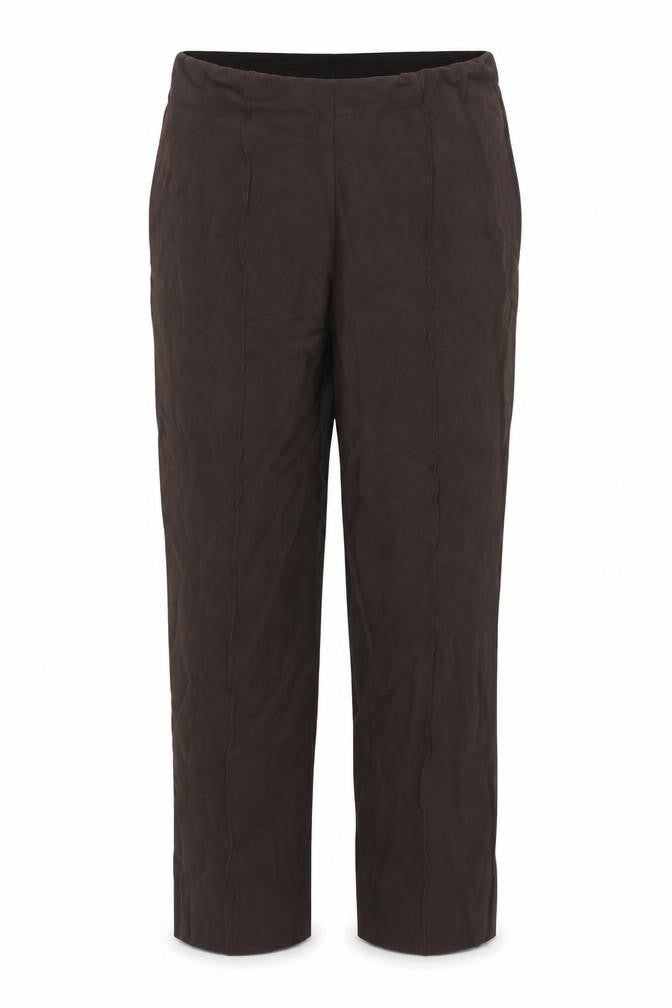 Classics Womens Brown   Trousers  Size 12 L24 in
