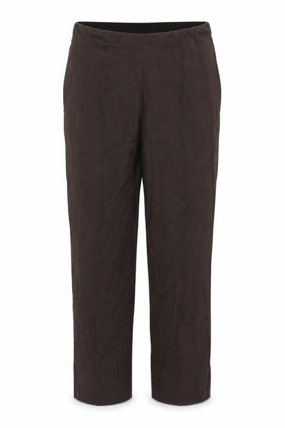Classics Womens Brown   Trousers  Size 12 L24 in