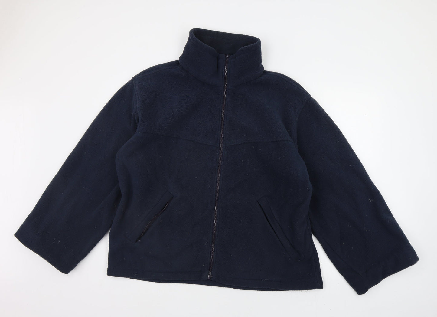 Mens UK Size L ST Workwear Blue Jacket