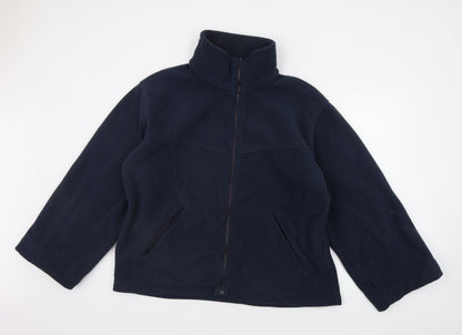 Mens UK Size L ST Workwear Blue Jacket