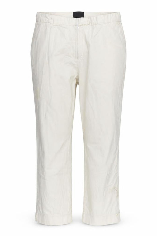 Womens UK Size 18 First Avenue Regular Fit  White Trousers