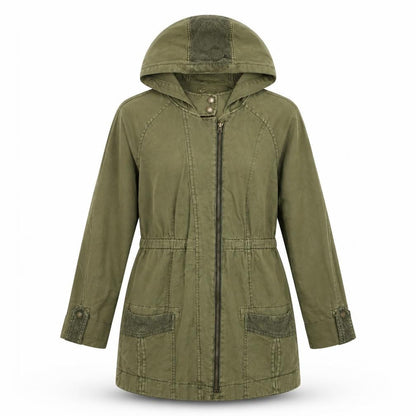 Womens UK Size 8 Matalan Green Gilet