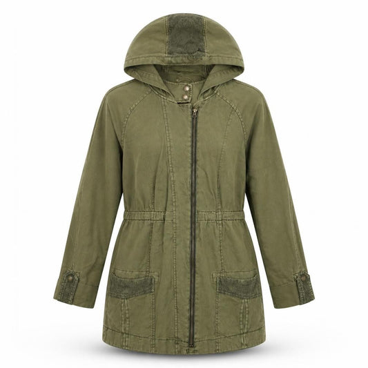 Womens UK Size 8 Matalan Green Gilet