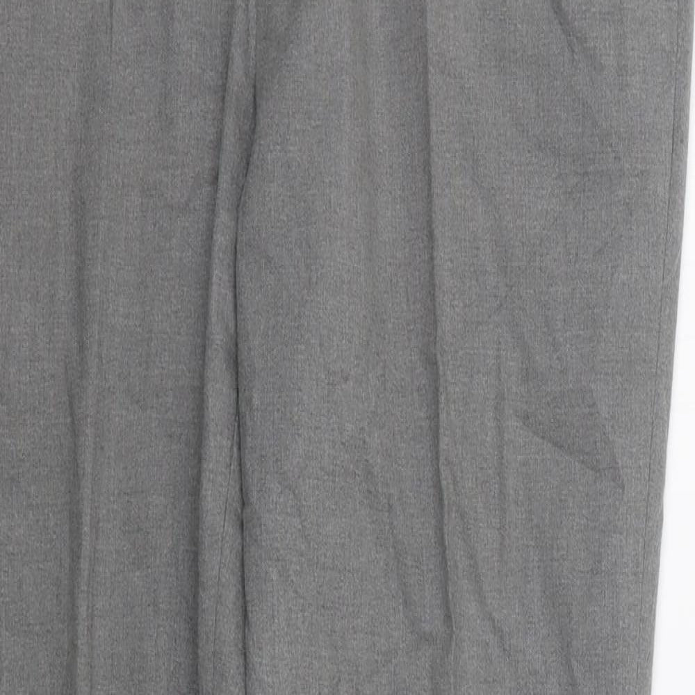New Look Mens Grey   Sweatpants Trousers Size 32 in L29 in