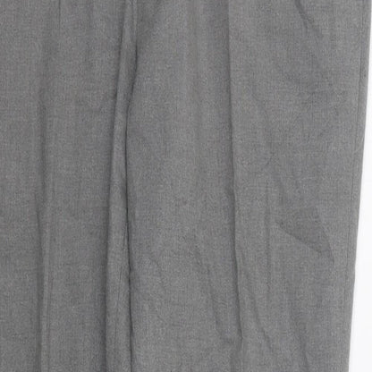 New Look Mens Grey   Sweatpants Trousers Size 32 in L29 in