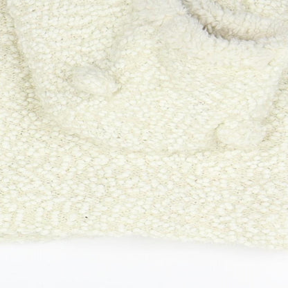 Charanga Baby Beige   Cardigan Jumper Size 3-6 Months