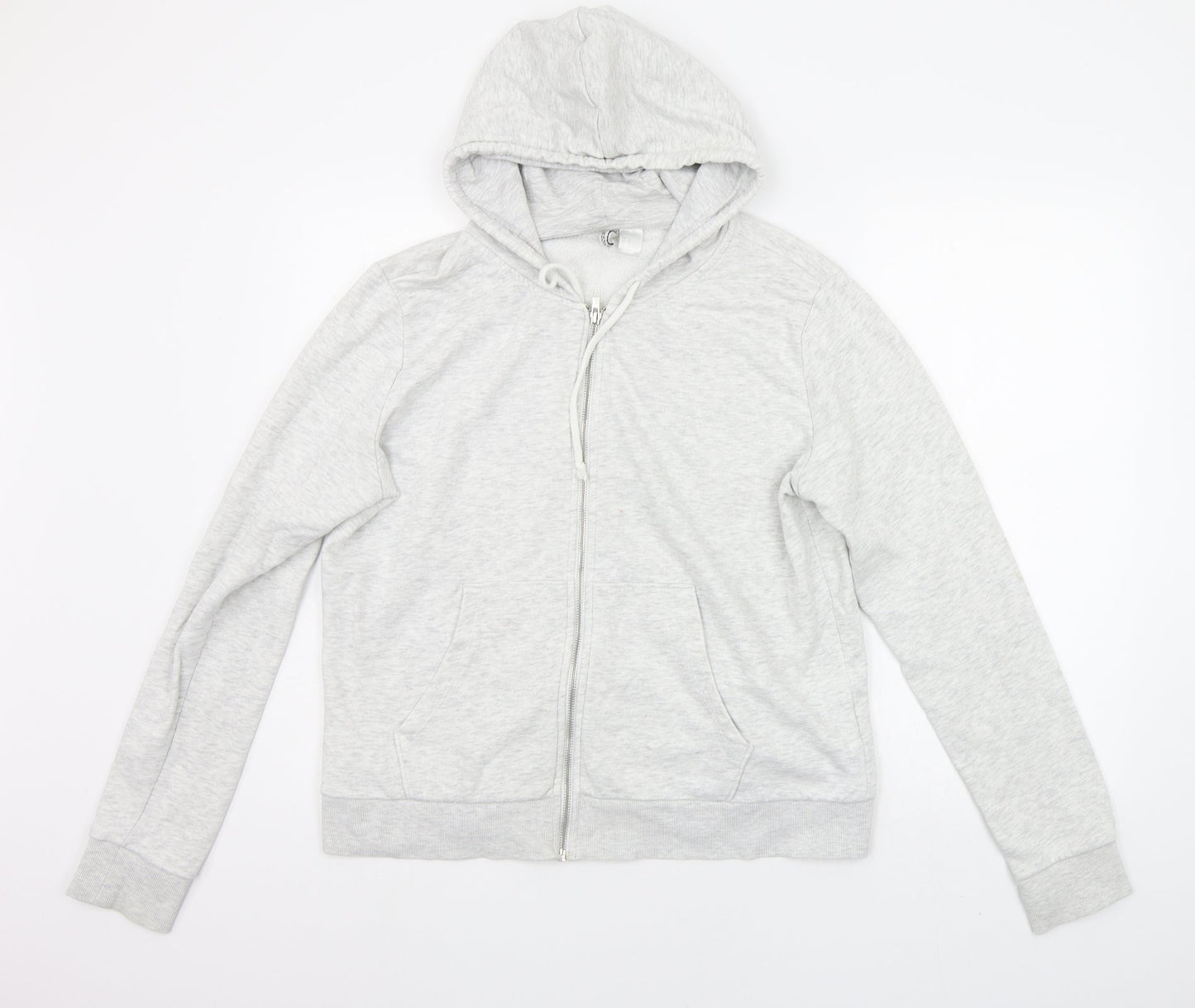 Womens UK Size XL Divided Grey Jacket