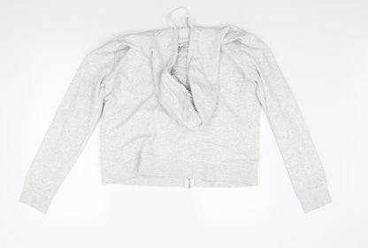 Womens UK Size XL Divided Grey Jacket