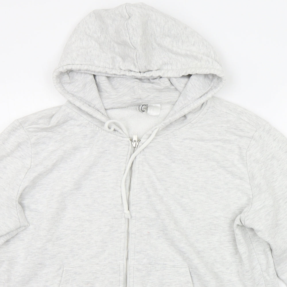 Womens UK Size XL Divided Grey Jacket