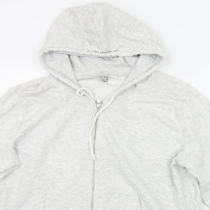 Womens UK Size XL Divided Grey Jacket