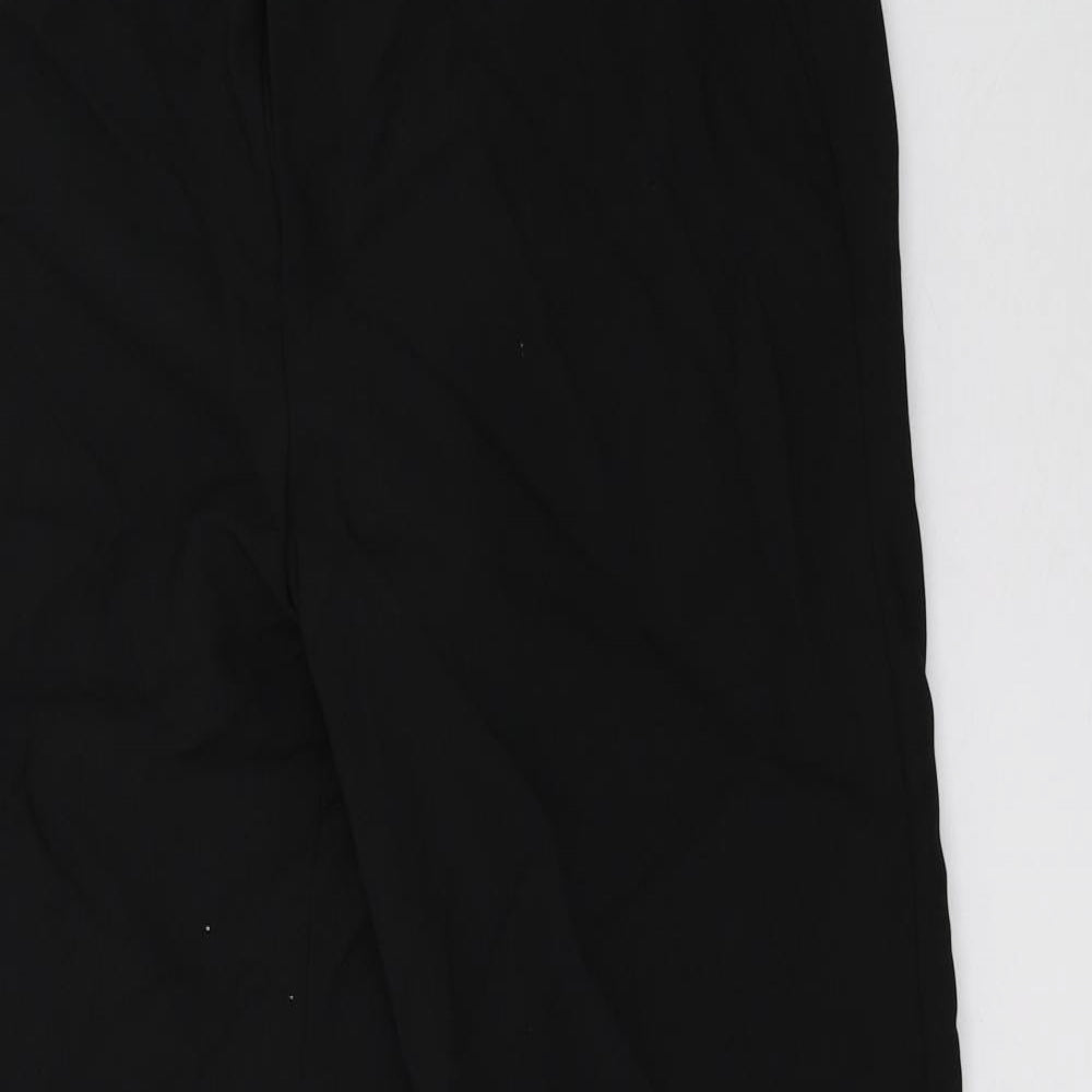 George Womens Black   Trousers  Size 36 L31 in