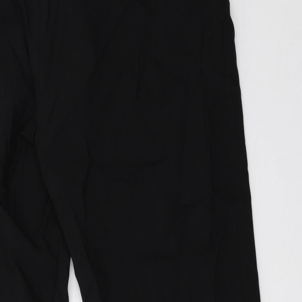 George Womens Black   Trousers  Size 36 L31 in