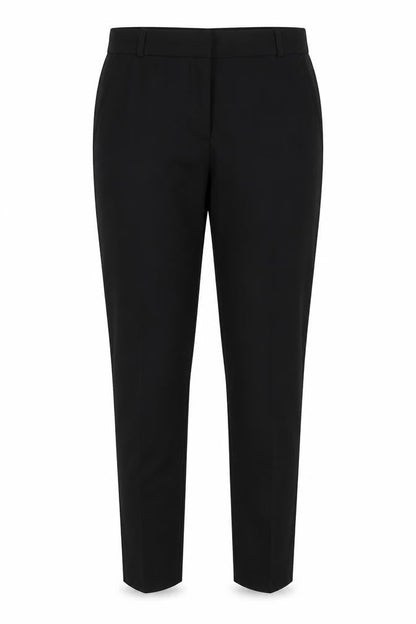 Womens UK Size 12 Primark Regular Fit  Black Trousers