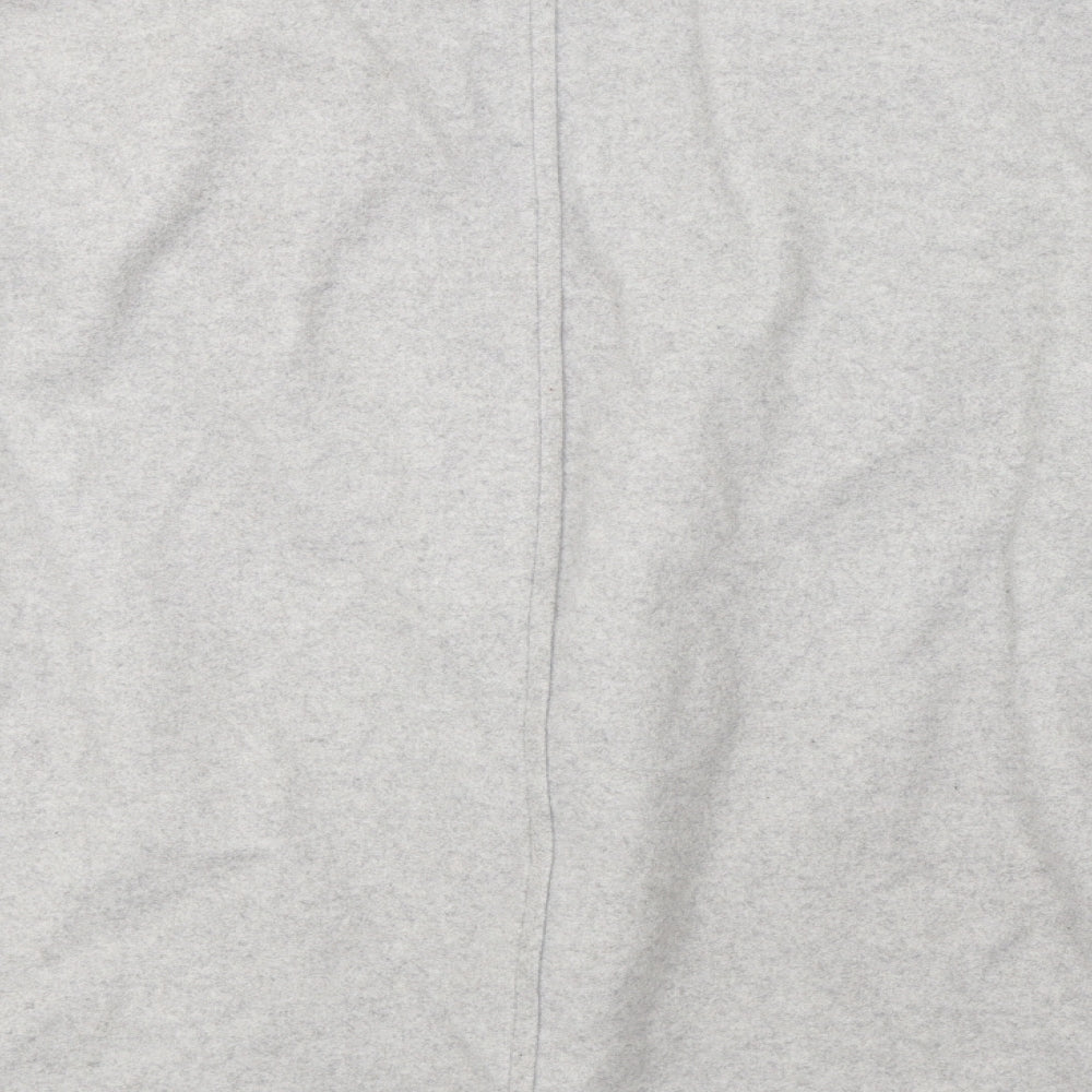 Womens UK Size L Zara Grey Jacket