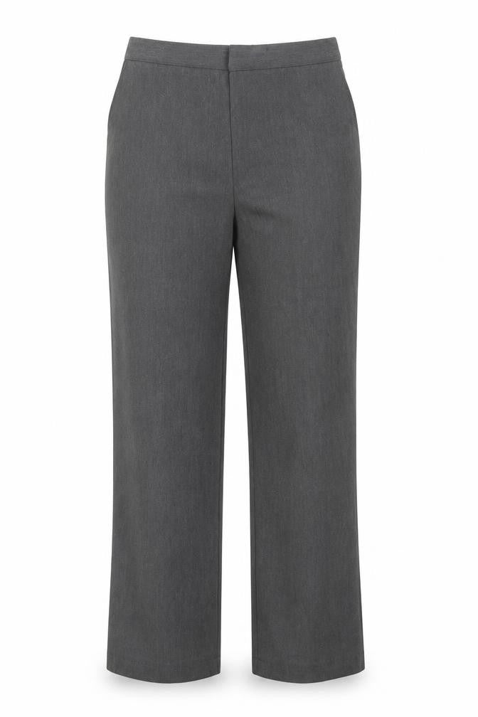 Womens UK Size 14 emma collection Regular Fit  Grey Trousers