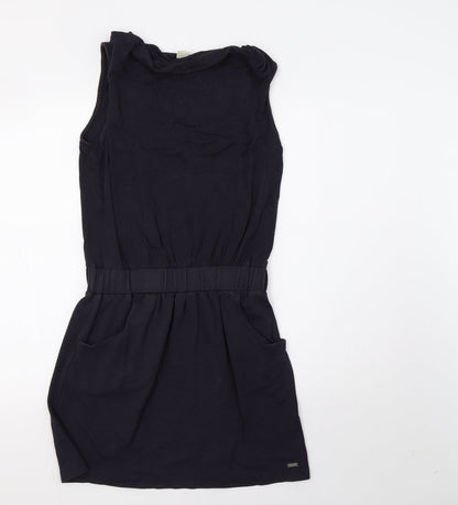 casual clothing Womens Blue   A-Line  Size 8