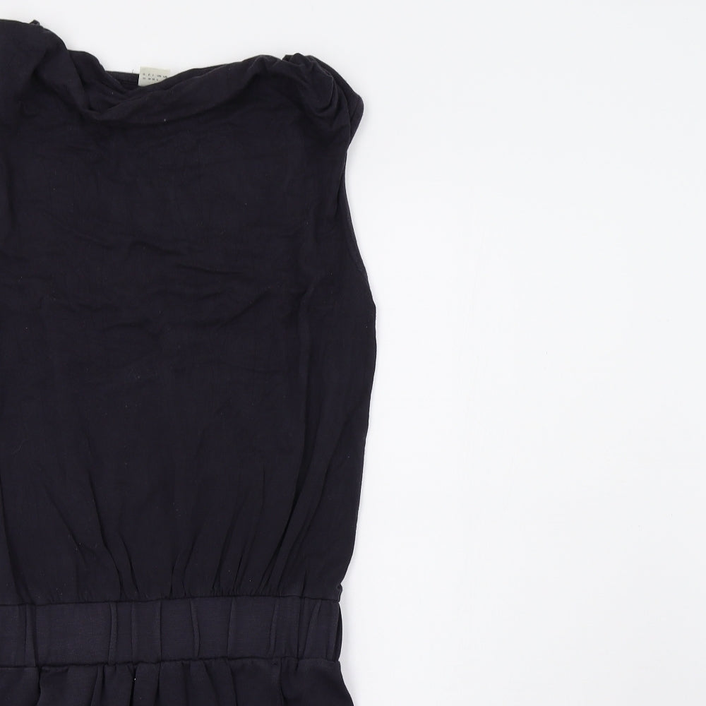 casual clothing Womens Blue   A-Line  Size 8