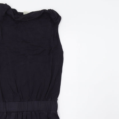 casual clothing Womens Blue   A-Line  Size 8